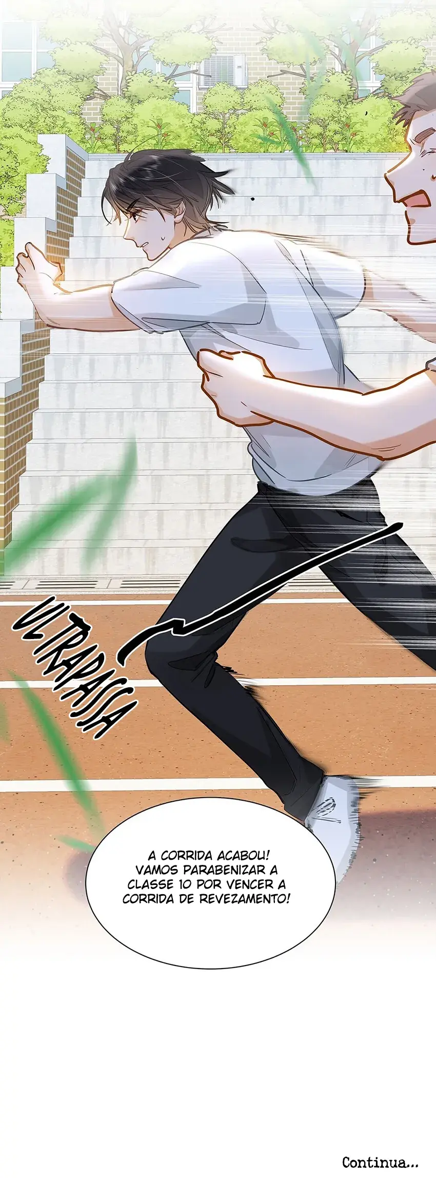 Eu Gosto Dos Seus Feromônios – Capítulo 34 Yaoi – Página 44