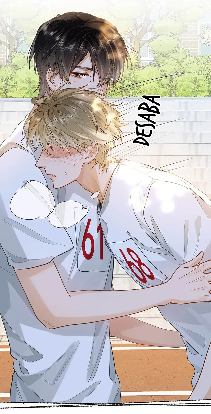 Eu Gosto Dos Seus Feromônios – Capítulo 34 Yaoi – Página 5