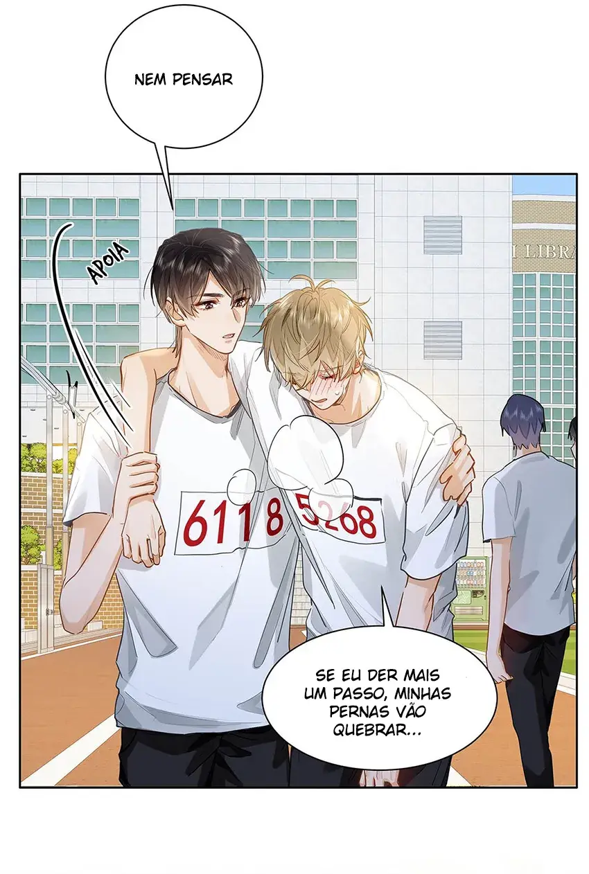 Eu Gosto Dos Seus Feromônios – Capítulo 34 Yaoi – Página 8