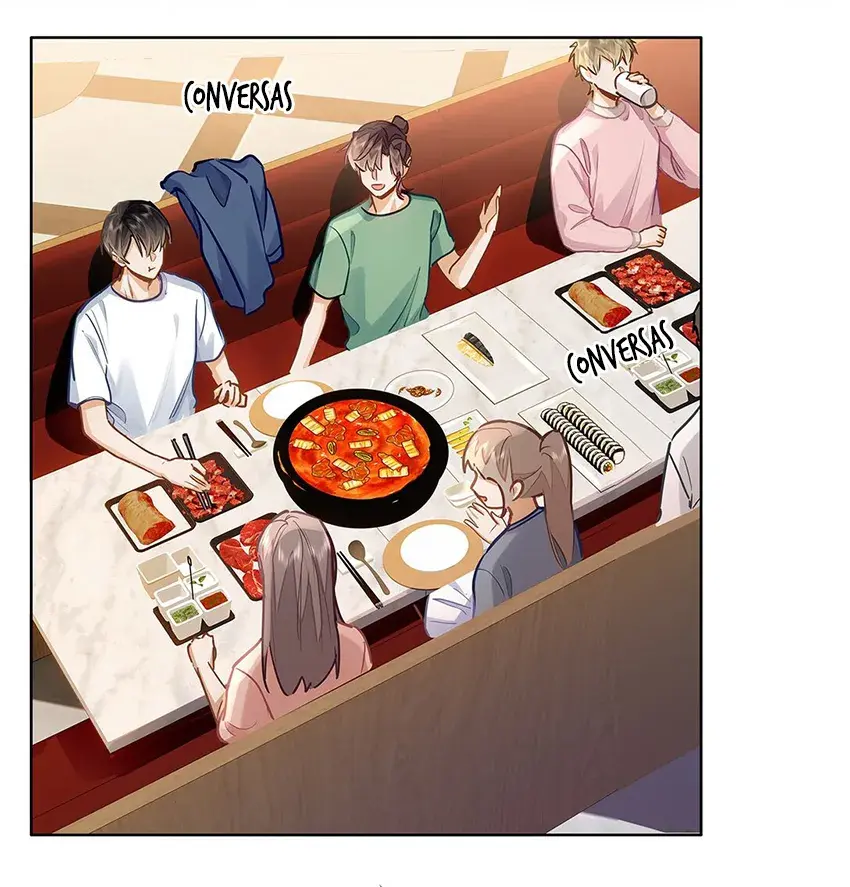 Eu Gosto Dos Seus Feromônios – Capítulo 35 Yaoi – Página 11