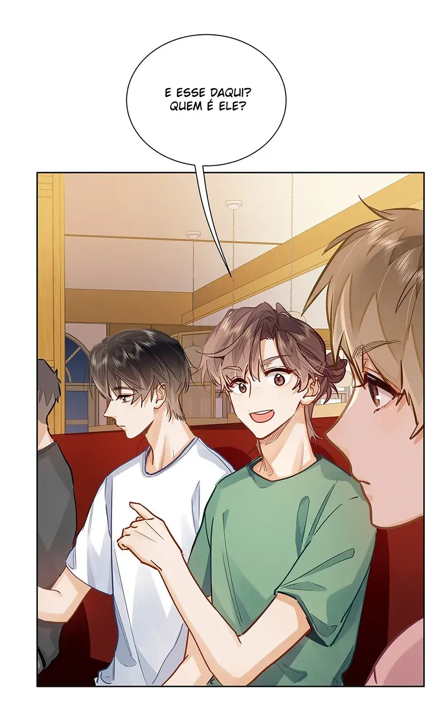 Eu Gosto Dos Seus Feromônios – Capítulo 35 Yaoi – Página 15