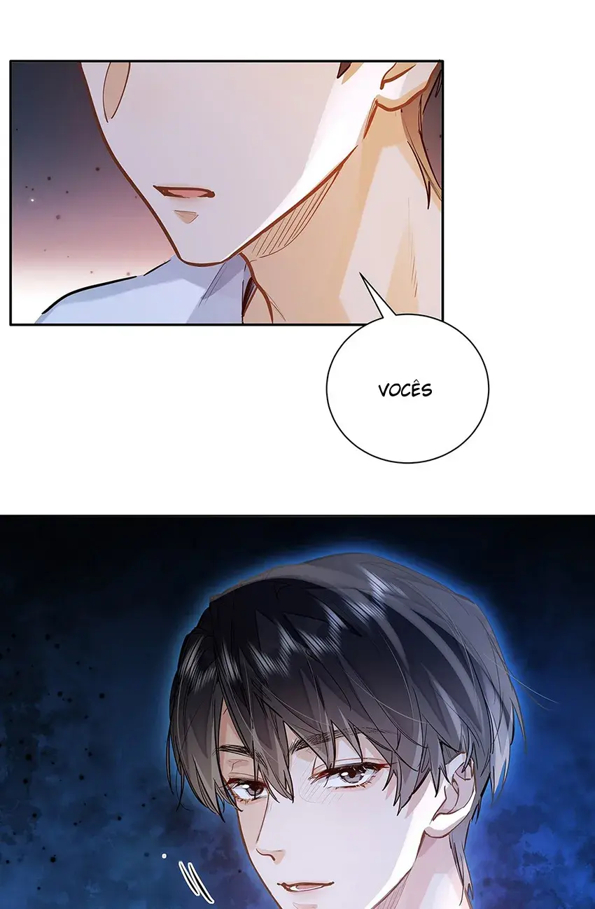 Eu Gosto Dos Seus Feromônios – Capítulo 35 Yaoi – Página 20