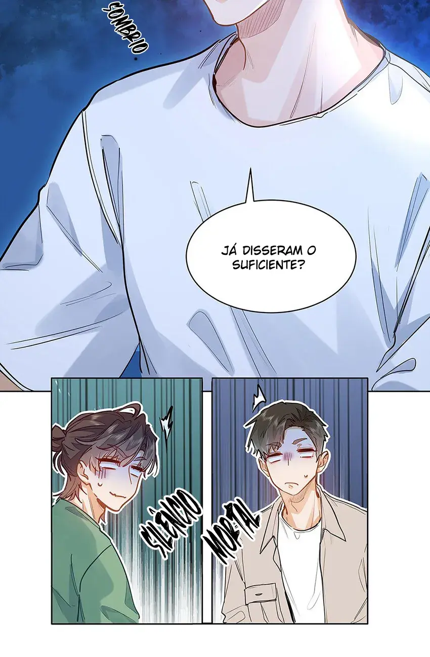 Eu Gosto Dos Seus Feromônios – Capítulo 35 Yaoi – Página 21