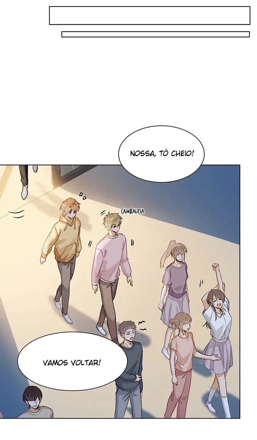 Eu Gosto Dos Seus Feromônios – Capítulo 35 Yaoi – Página 23