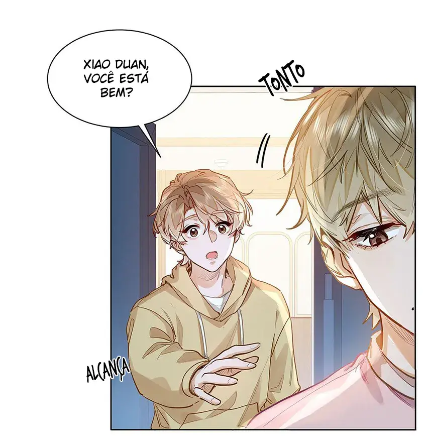 Eu Gosto Dos Seus Feromônios – Capítulo 35 Yaoi – Página 24