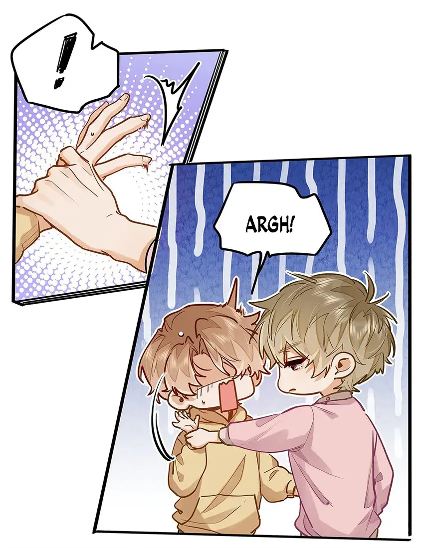 Eu Gosto Dos Seus Feromônios – Capítulo 35 Yaoi – Página 25