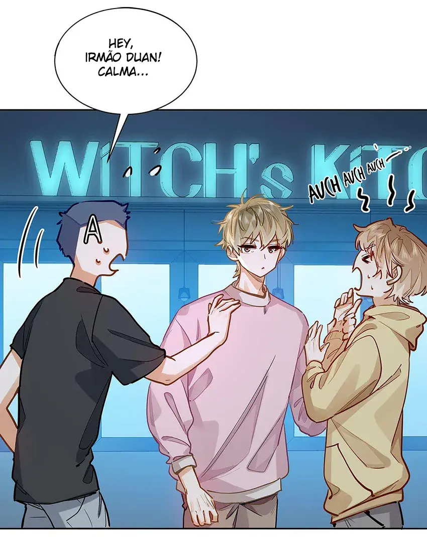 Eu Gosto Dos Seus Feromônios – Capítulo 35 Yaoi – Página 26