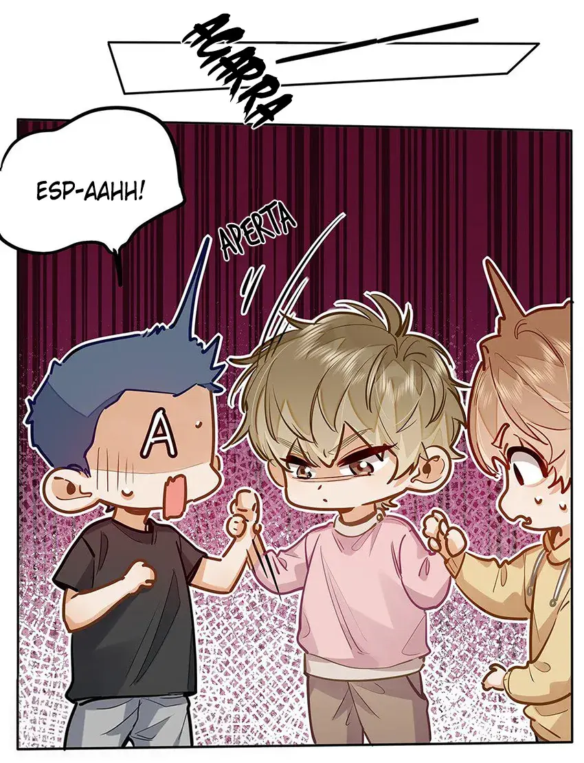 Eu Gosto Dos Seus Feromônios – Capítulo 35 Yaoi – Página 27