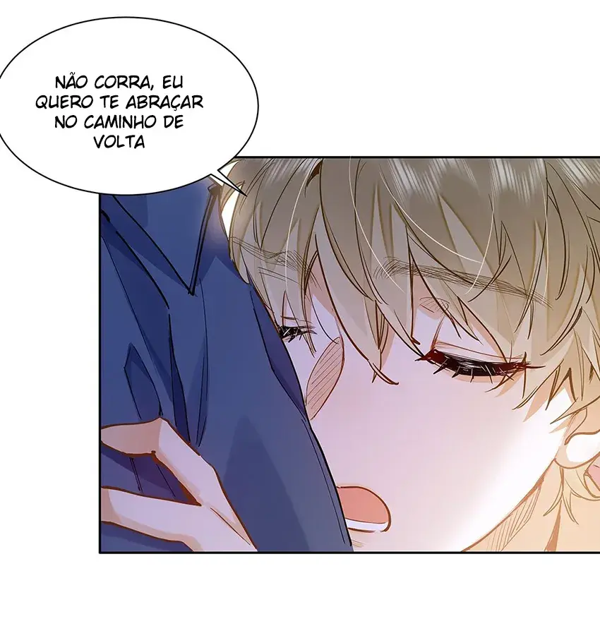 Eu Gosto Dos Seus Feromônios – Capítulo 35 Yaoi – Página 31