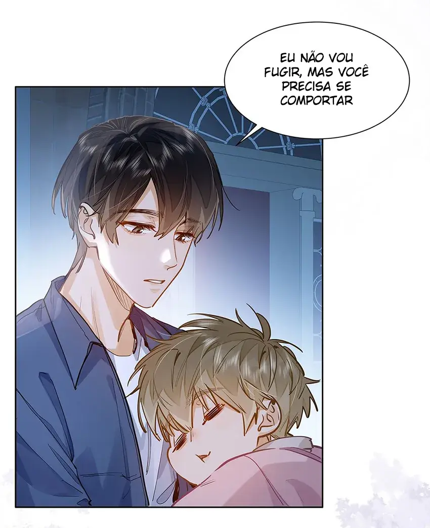 Eu Gosto Dos Seus Feromônios – Capítulo 35 Yaoi – Página 32