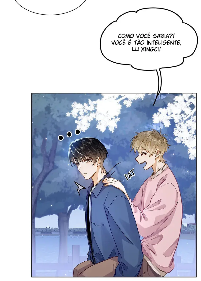 Eu Gosto Dos Seus Feromônios – Capítulo 35 Yaoi – Página 36