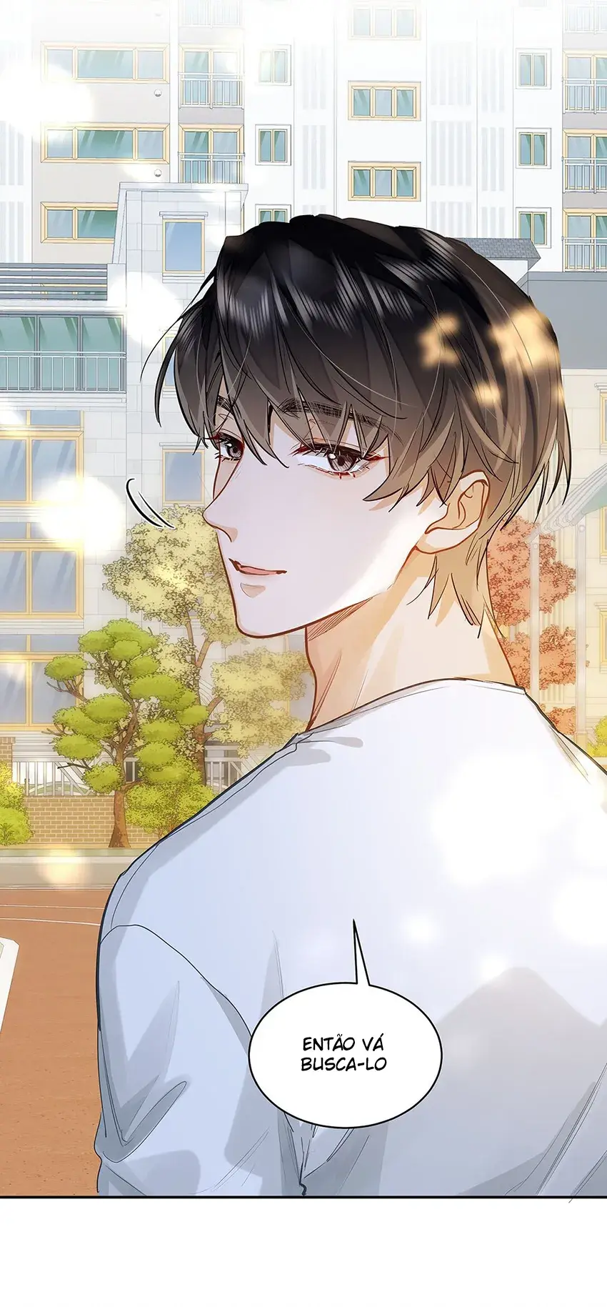 Eu Gosto Dos Seus Feromônios – Capítulo 35 Yaoi – Página 7