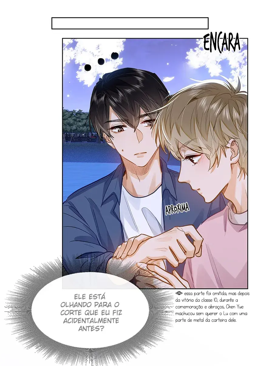 Eu Gosto Dos Seus Feromônios – Capítulo 36 Yaoi – Página 14 Eu Gosto Dos Seus Feromônios – Capítulo 36 Yaoi – Página 14