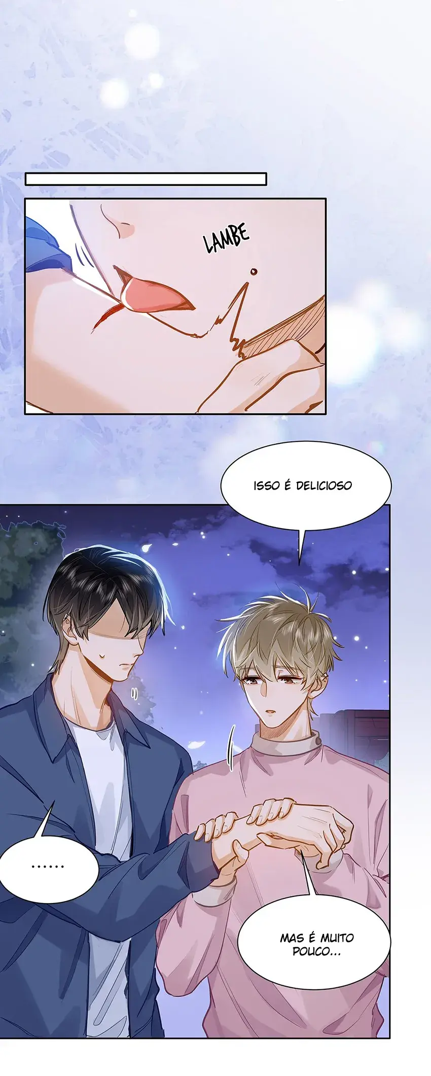 Eu Gosto Dos Seus Feromônios – Capítulo 36 Yaoi – Página 17 Eu Gosto Dos Seus Feromônios – Capítulo 36 Yaoi – Página 17