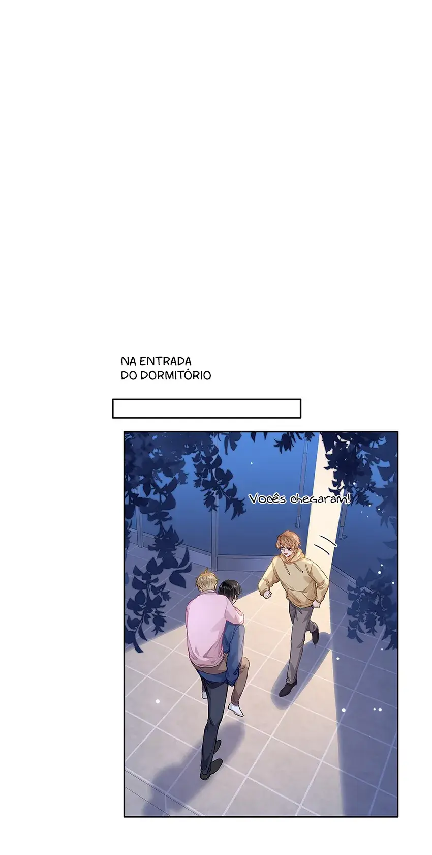 Eu Gosto Dos Seus Feromônios – Capítulo 36 Yaoi – Página 20 Eu Gosto Dos Seus Feromônios – Capítulo 36 Yaoi – Página 20