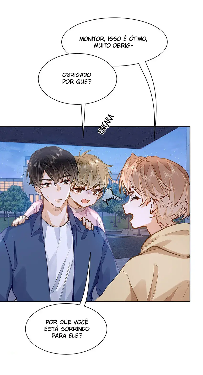 Eu Gosto Dos Seus Feromônios – Capítulo 36 Yaoi – Página 21 Eu Gosto Dos Seus Feromônios – Capítulo 36 Yaoi – Página 21