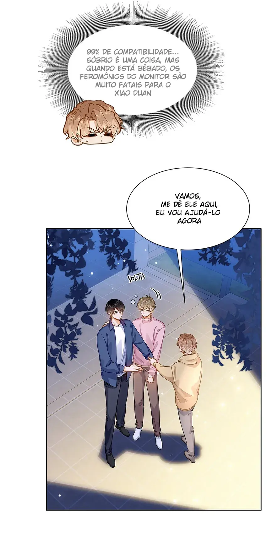 Eu Gosto Dos Seus Feromônios – Capítulo 36 Yaoi – Página 33 Eu Gosto Dos Seus Feromônios – Capítulo 36 Yaoi – Página 33