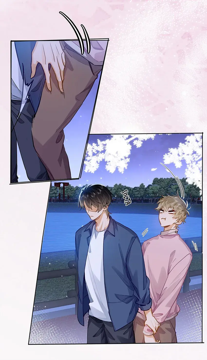 Eu Gosto Dos Seus Feromônios – Capítulo 36 Yaoi – Página 4 Eu Gosto Dos Seus Feromônios – Capítulo 36 Yaoi – Página 4