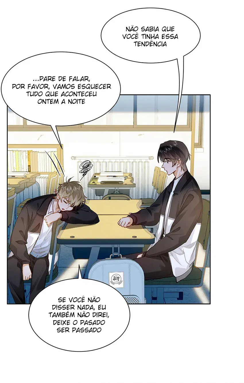 Eu Gosto Dos Seus Feromônios – Capítulo 37 Yaoi – Página 11