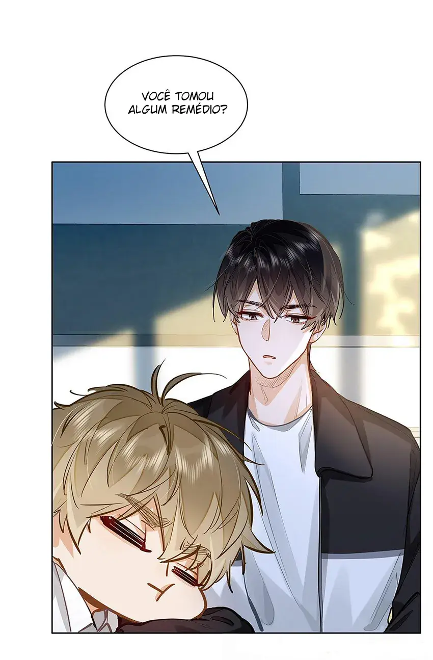 Eu Gosto Dos Seus Feromônios – Capítulo 37 Yaoi – Página 12