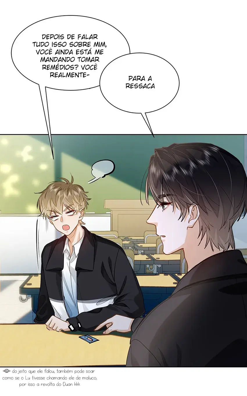 Eu Gosto Dos Seus Feromônios – Capítulo 37 Yaoi – Página 13