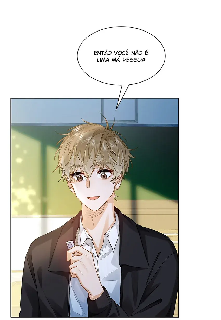 Eu Gosto Dos Seus Feromônios – Capítulo 37 Yaoi – Página 14