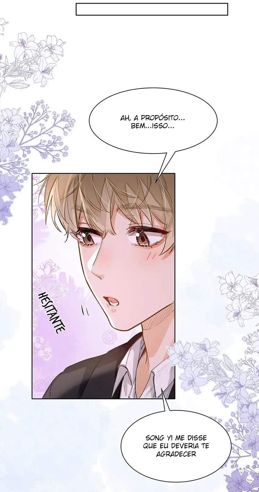 Eu Gosto Dos Seus Feromônios – Capítulo 37 Yaoi – Página 15