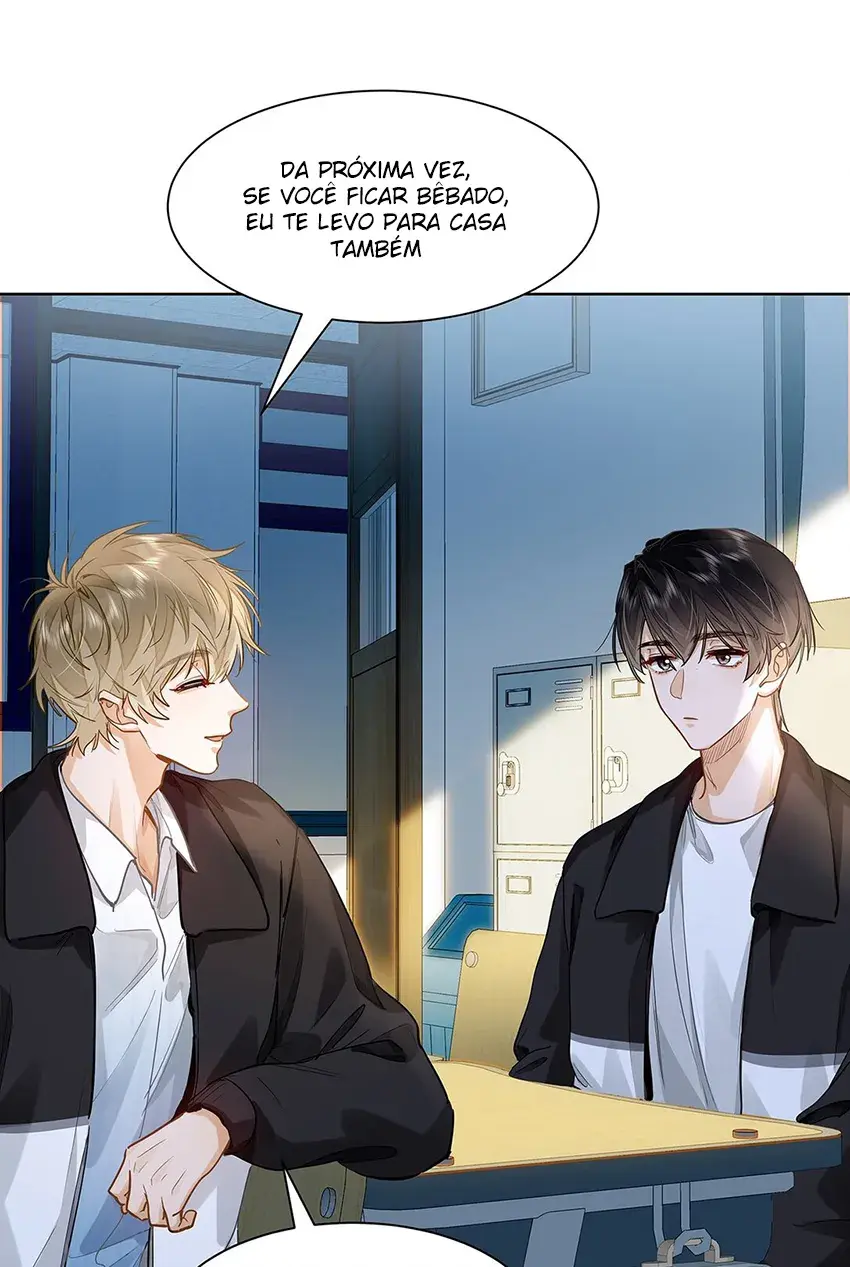 Eu Gosto Dos Seus Feromônios – Capítulo 37 Yaoi – Página 17