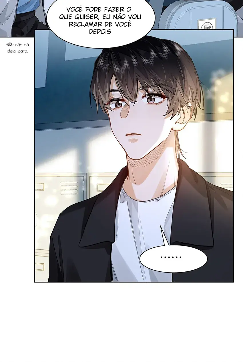 Eu Gosto Dos Seus Feromônios – Capítulo 37 Yaoi – Página 18