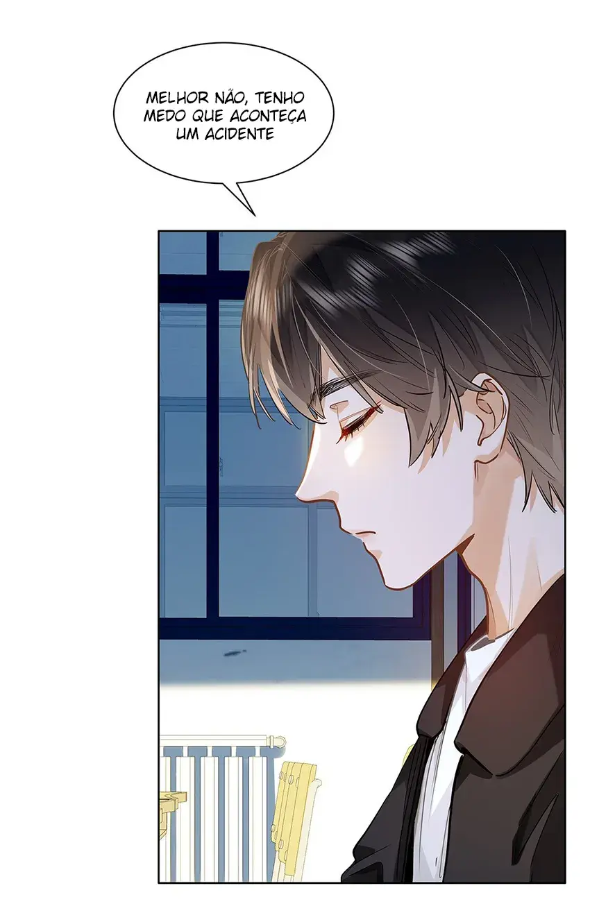 Eu Gosto Dos Seus Feromônios – Capítulo 37 Yaoi – Página 19