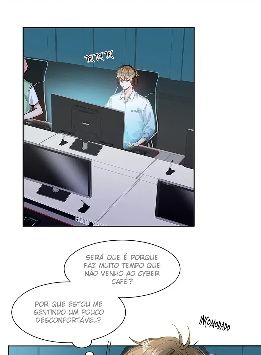 Eu Gosto Dos Seus Feromônios – Capítulo 37 Yaoi – Página 22