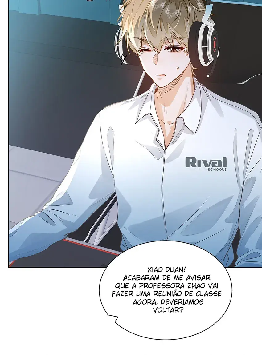 Eu Gosto Dos Seus Feromônios – Capítulo 37 Yaoi – Página 23