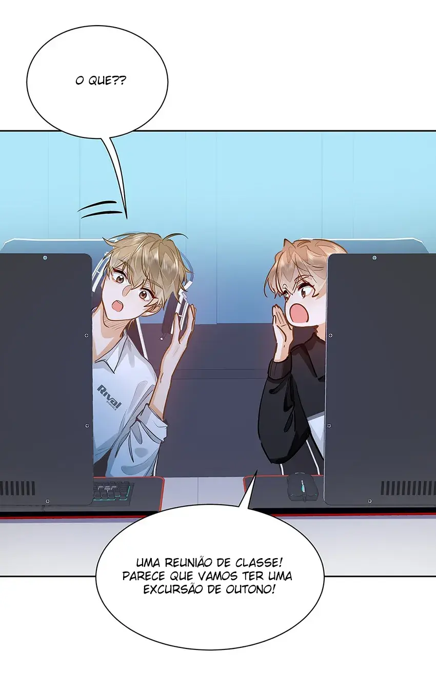 Eu Gosto Dos Seus Feromônios – Capítulo 37 Yaoi – Página 24