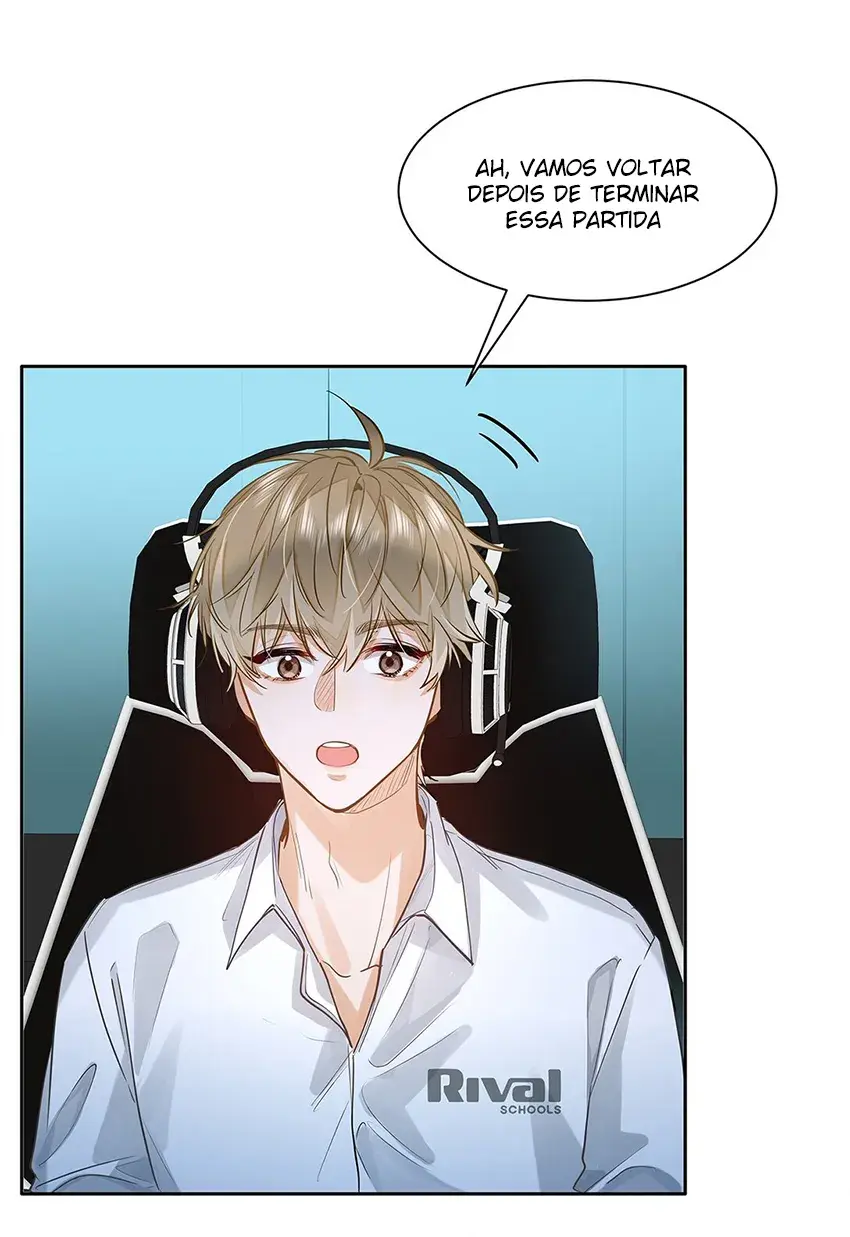 Eu Gosto Dos Seus Feromônios – Capítulo 37 Yaoi – Página 25