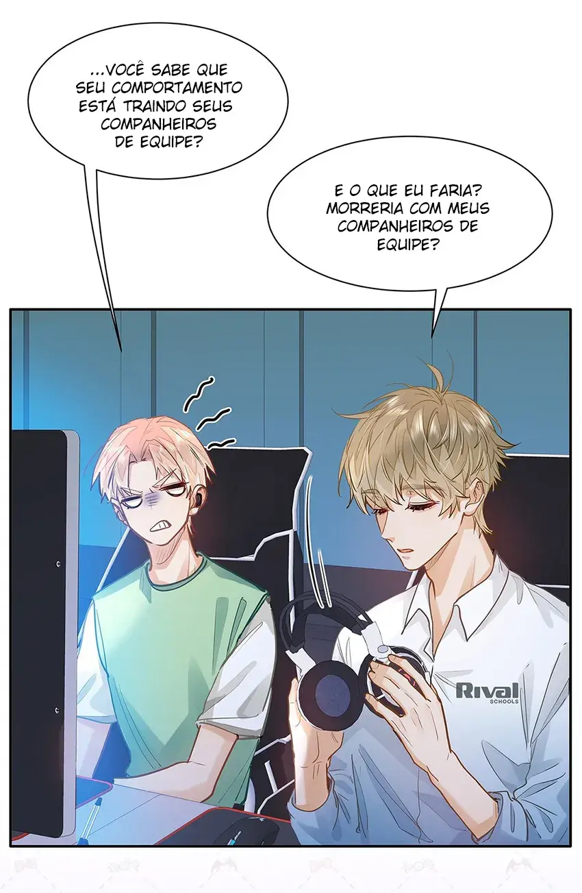 Eu Gosto Dos Seus Feromônios – Capítulo 37 Yaoi – Página 28