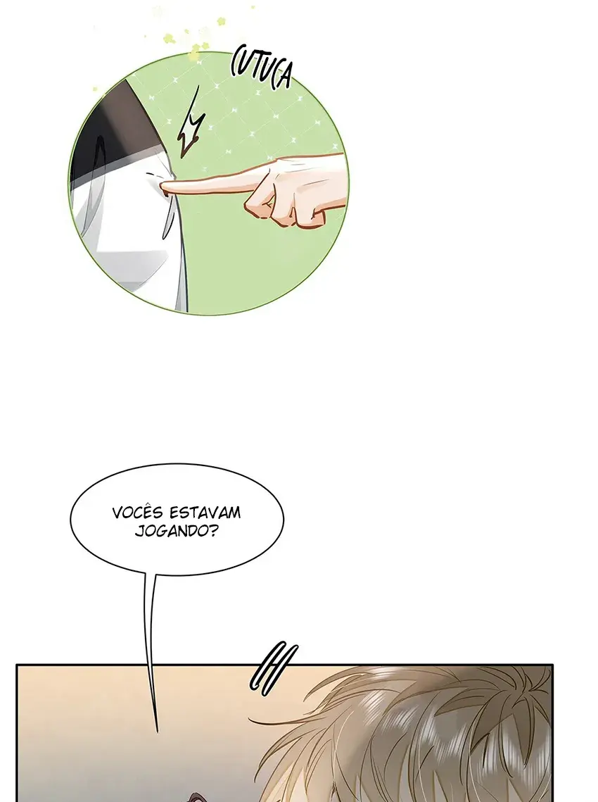 Eu Gosto Dos Seus Feromônios – Capítulo 37 Yaoi – Página 32