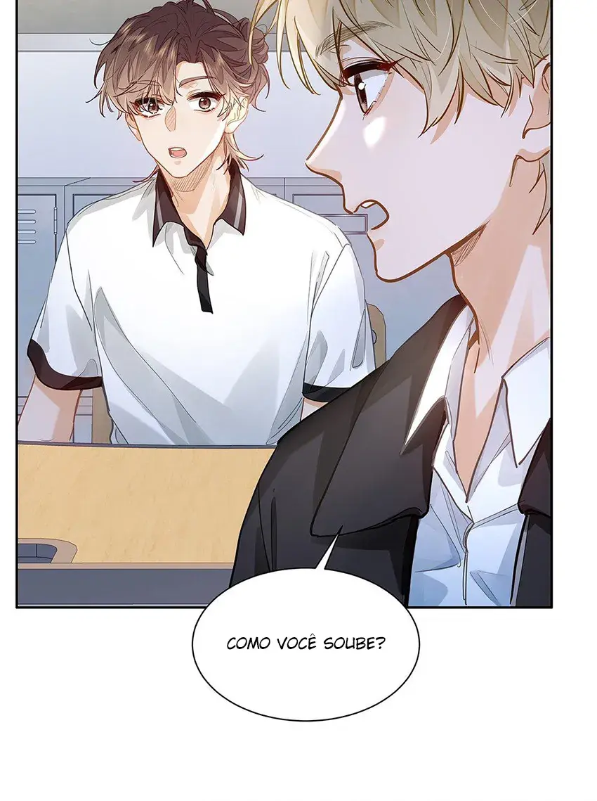 Eu Gosto Dos Seus Feromônios – Capítulo 37 Yaoi – Página 33