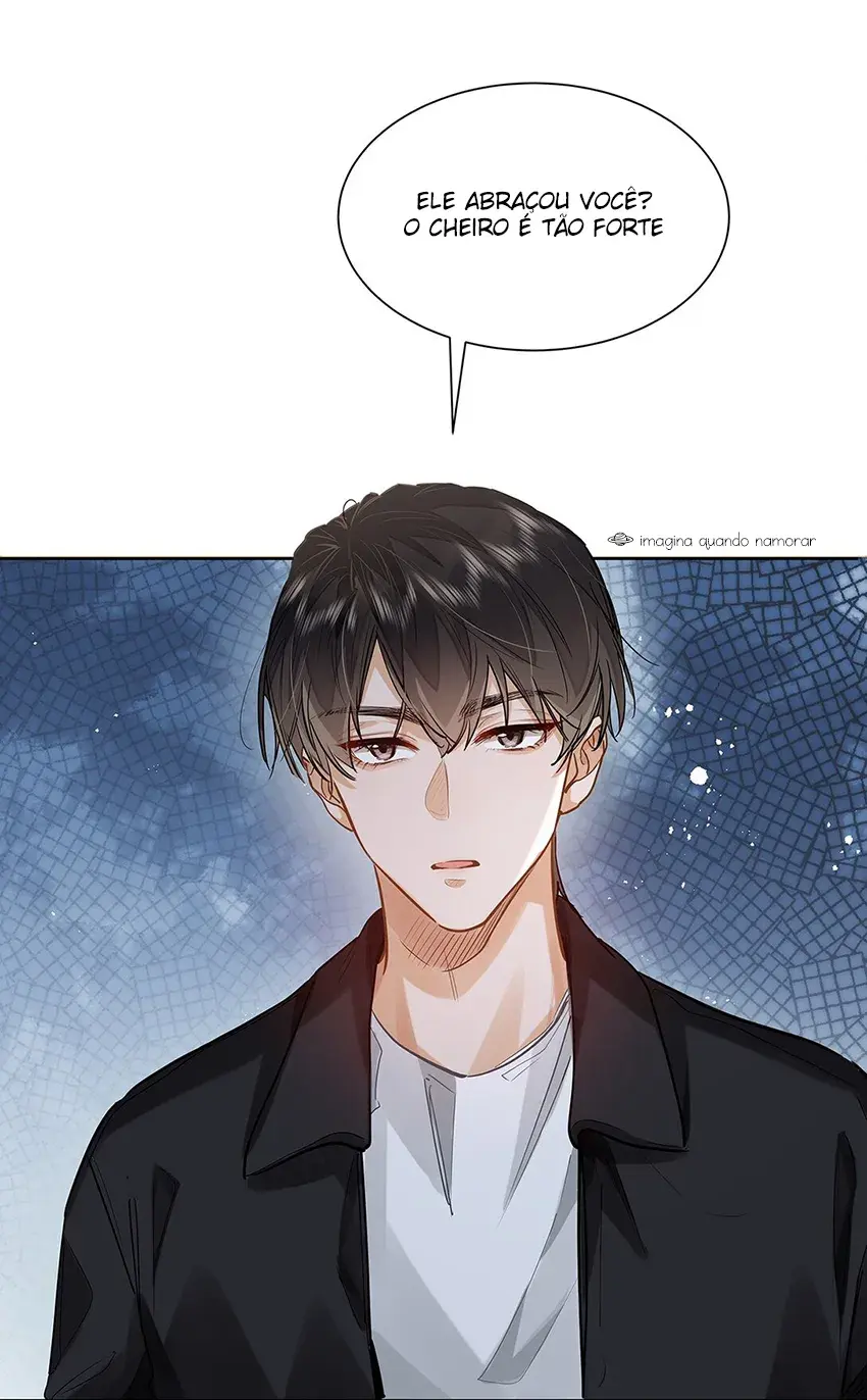 Eu Gosto Dos Seus Feromônios – Capítulo 37 Yaoi – Página 38