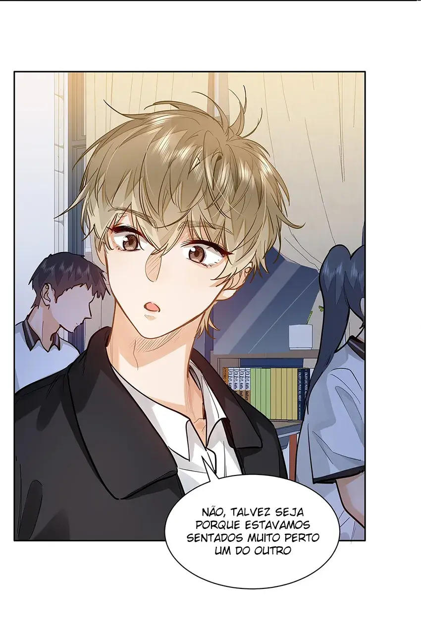 Eu Gosto Dos Seus Feromônios – Capítulo 37 Yaoi – Página 39