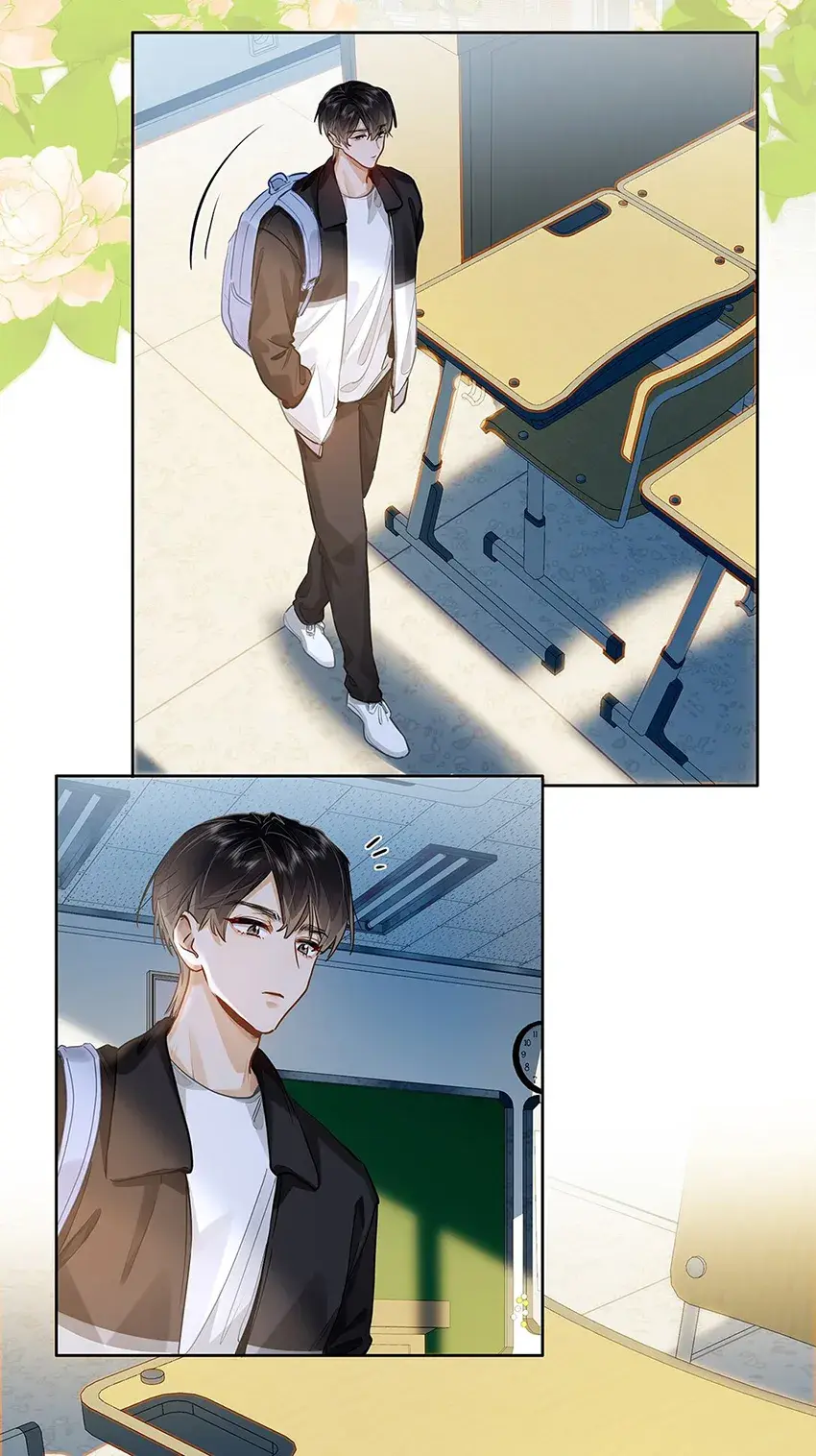 Eu Gosto Dos Seus Feromônios – Capítulo 37 Yaoi – Página 4