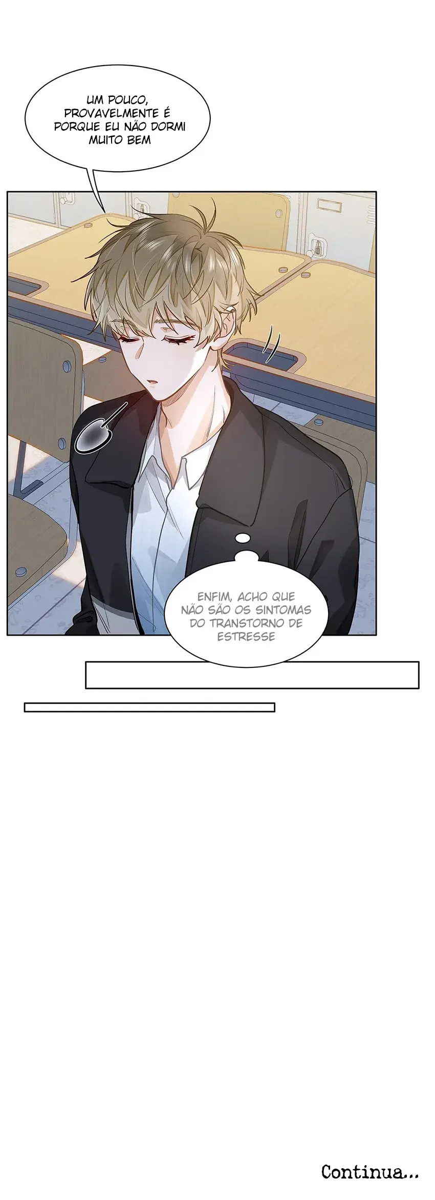 Eu Gosto Dos Seus Feromônios – Capítulo 37 Yaoi – Página 44