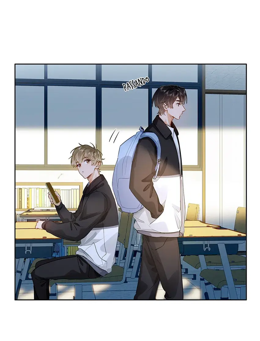 Eu Gosto Dos Seus Feromônios – Capítulo 37 Yaoi – Página 6