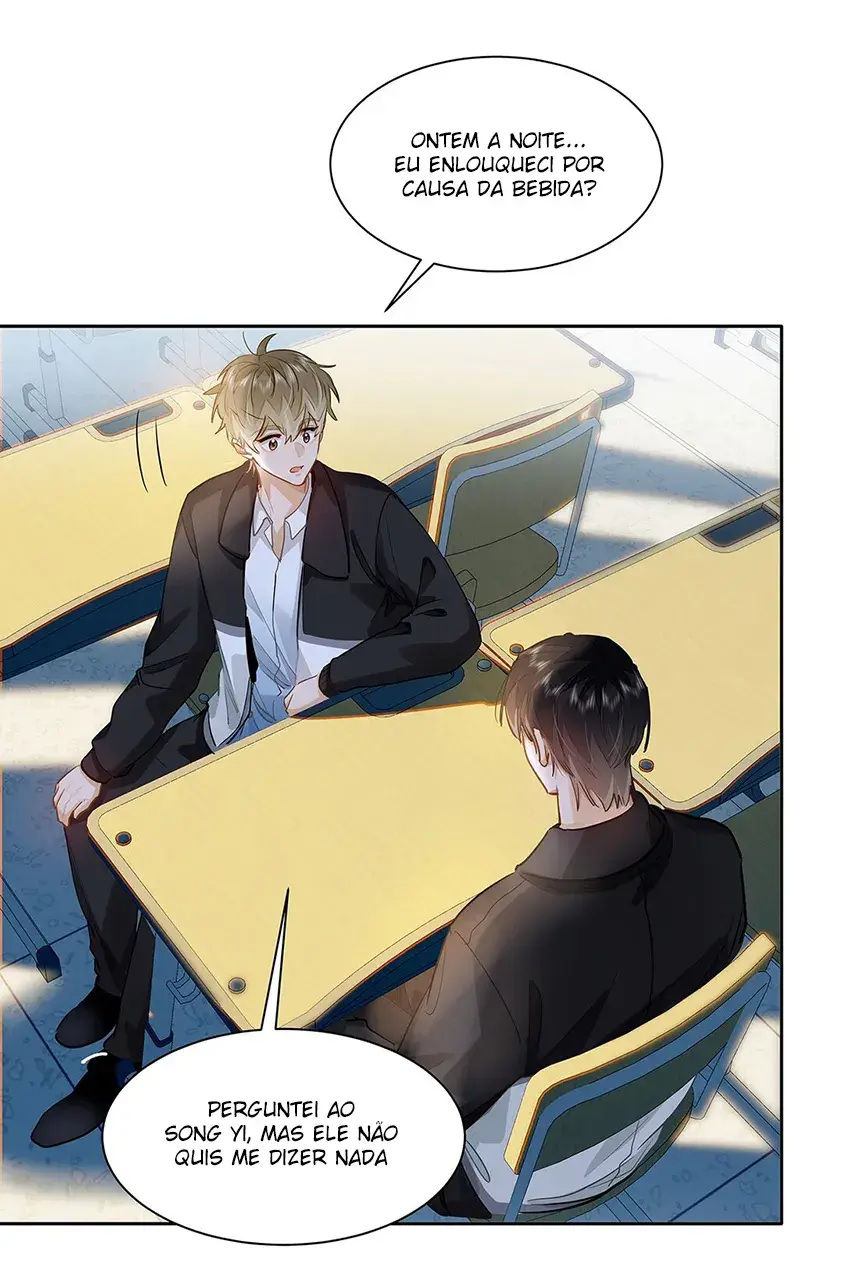 Eu Gosto Dos Seus Feromônios – Capítulo 37 Yaoi – Página 7