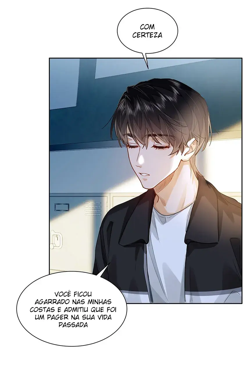 Eu Gosto Dos Seus Feromônios – Capítulo 37 Yaoi – Página 8