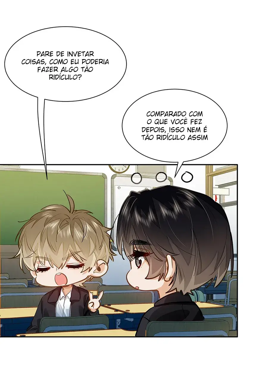 Eu Gosto Dos Seus Feromônios – Capítulo 37 Yaoi – Página 9