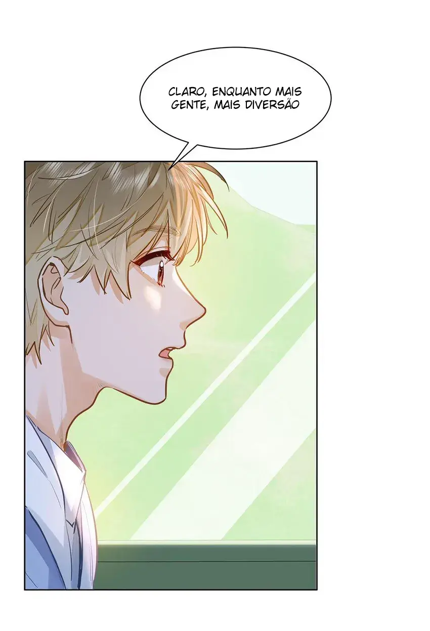 Eu Gosto Dos Seus Feromônios – Capítulo 38 Yaoi – Página 10