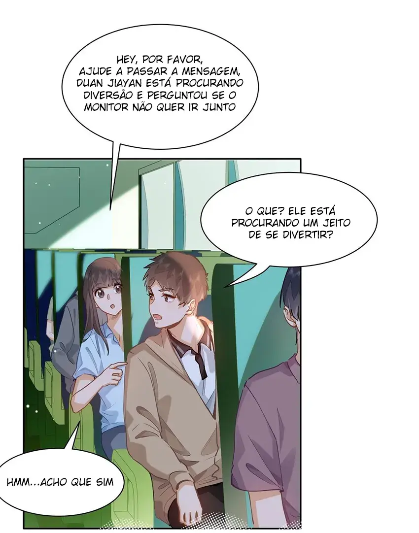 Eu Gosto Dos Seus Feromônios – Capítulo 38 Yaoi – Página 11