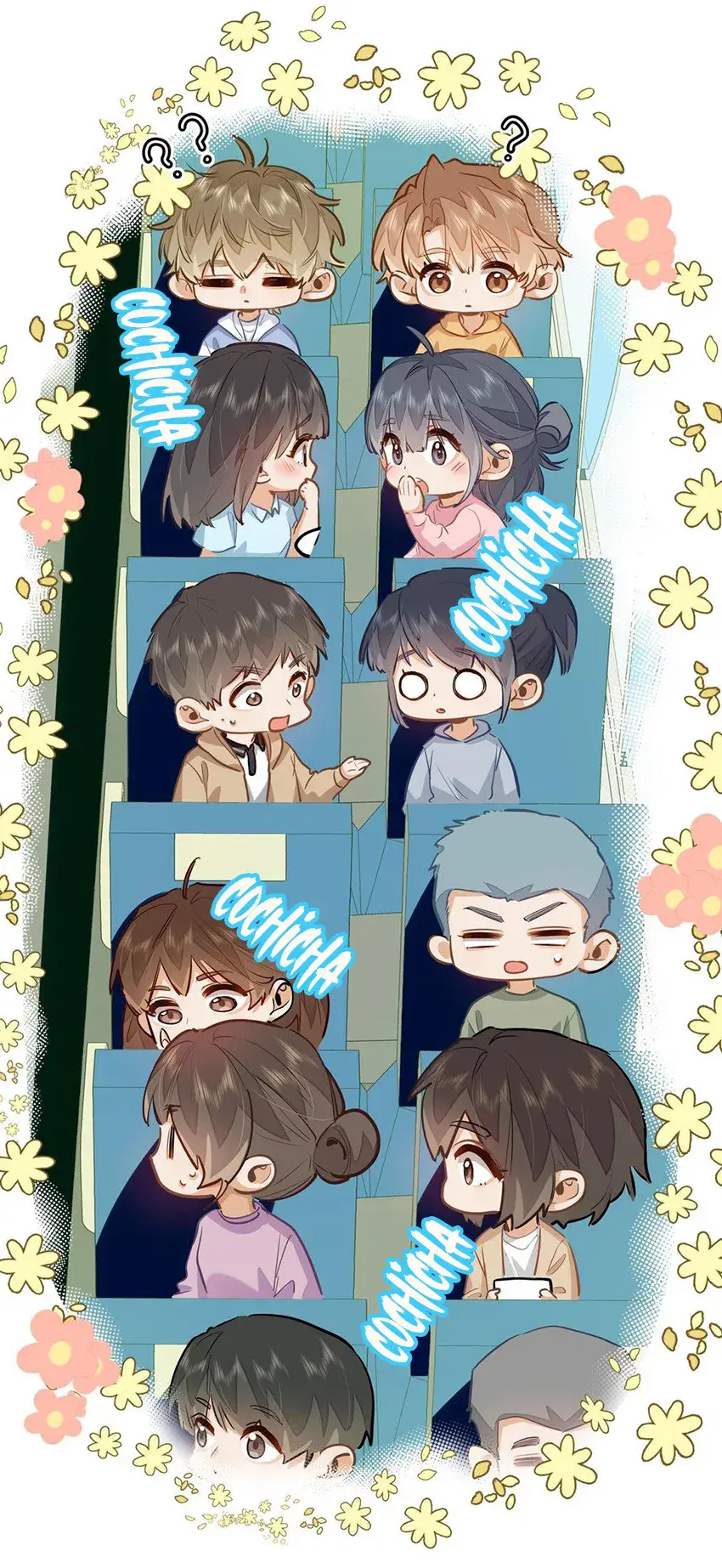 Eu Gosto Dos Seus Feromônios – Capítulo 38 Yaoi – Página 12