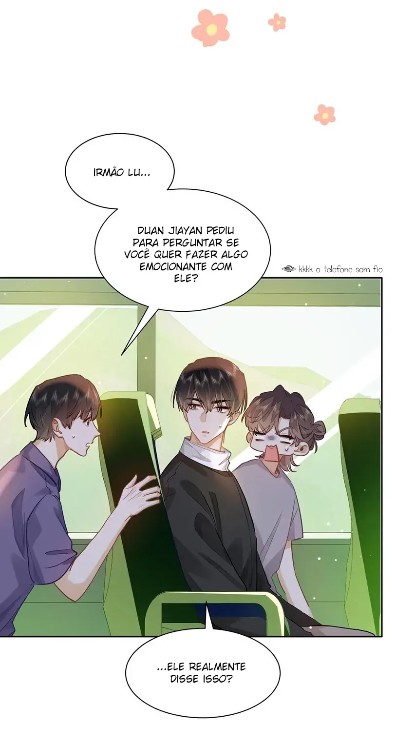 Eu Gosto Dos Seus Feromônios – Capítulo 38 Yaoi – Página 13