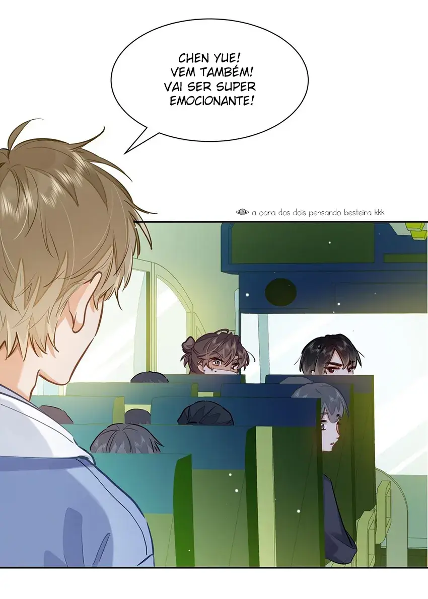 Eu Gosto Dos Seus Feromônios – Capítulo 38 Yaoi – Página 15